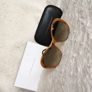 Victoria Beckham sunglasses